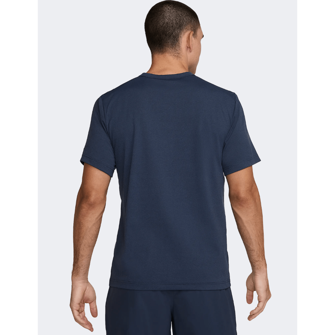 Nike Df Hyverse Men Training T-Shirt Thunder Blue - Medaid