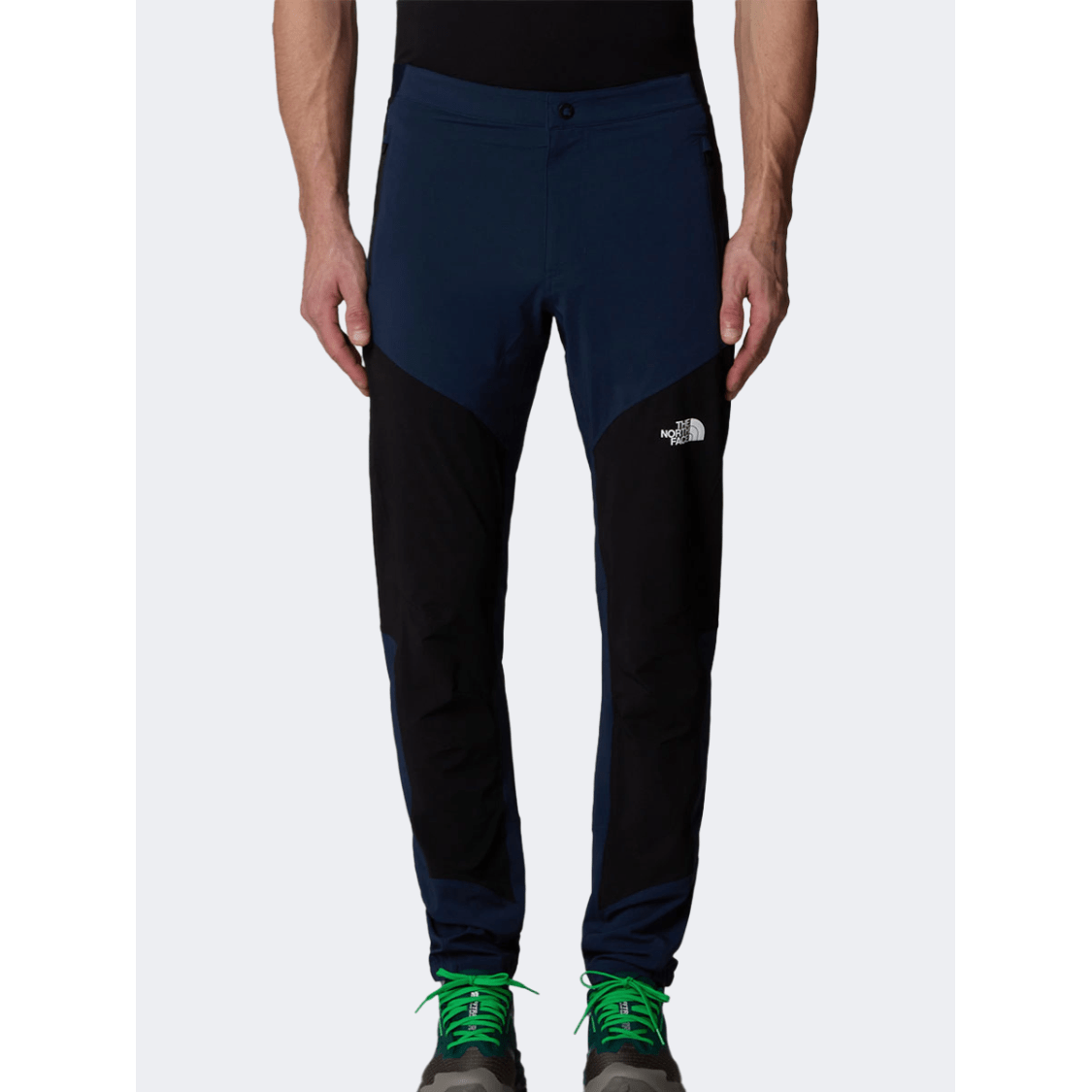 The North Face Felik Slim Tapered Men Hiking Pant Summit Navy/Black - Medaid International