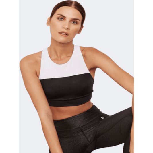Body Language Yves Top Women Training Bra Black/White - Medaid International