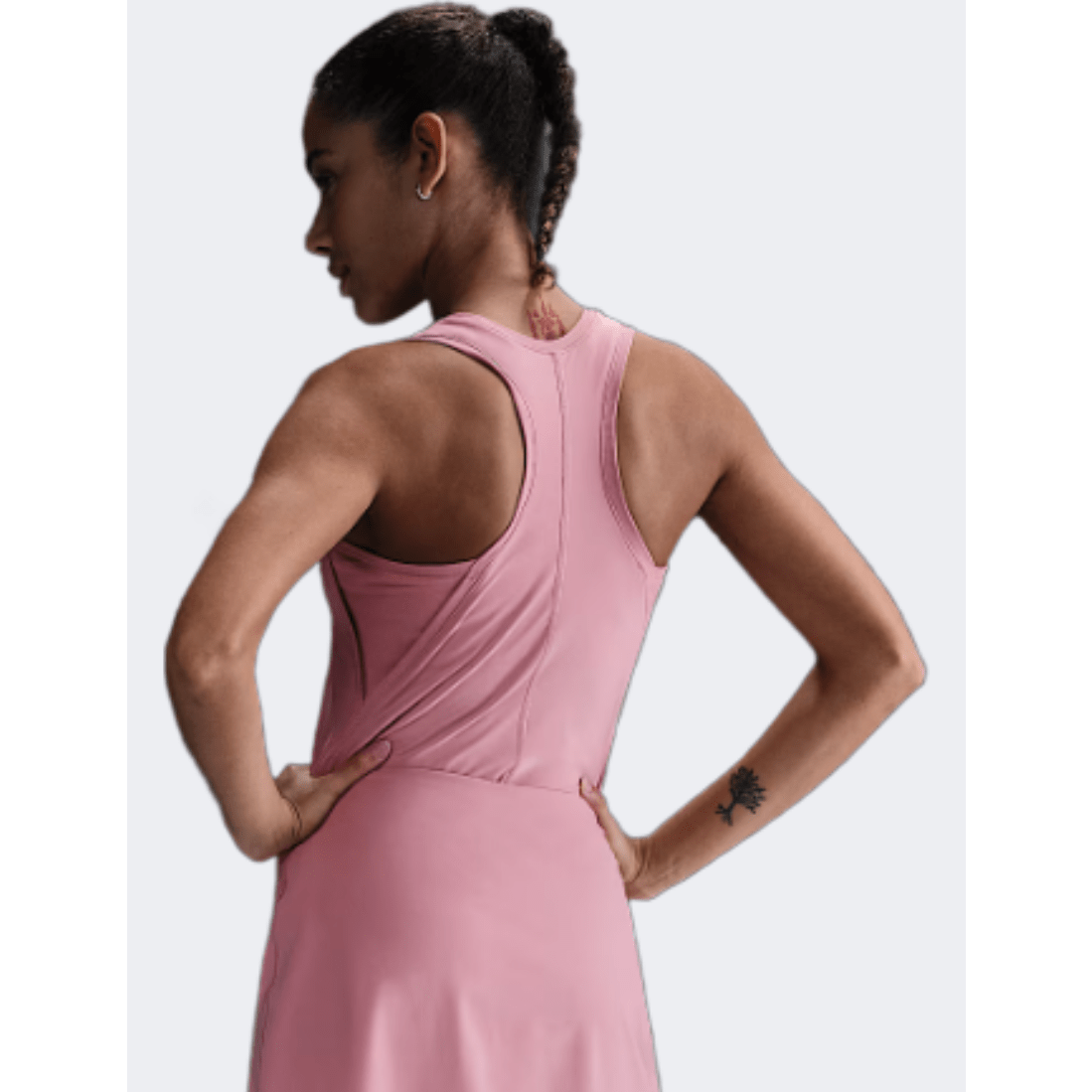 Nike Victory Women Tennis Tank Elemental Pink - Medaid International