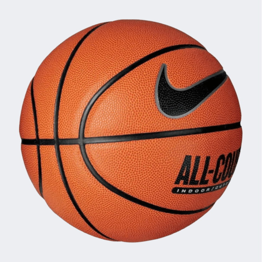 Nike Everyday All Court Unisex Basketball Ball Brown/Black - Medaid