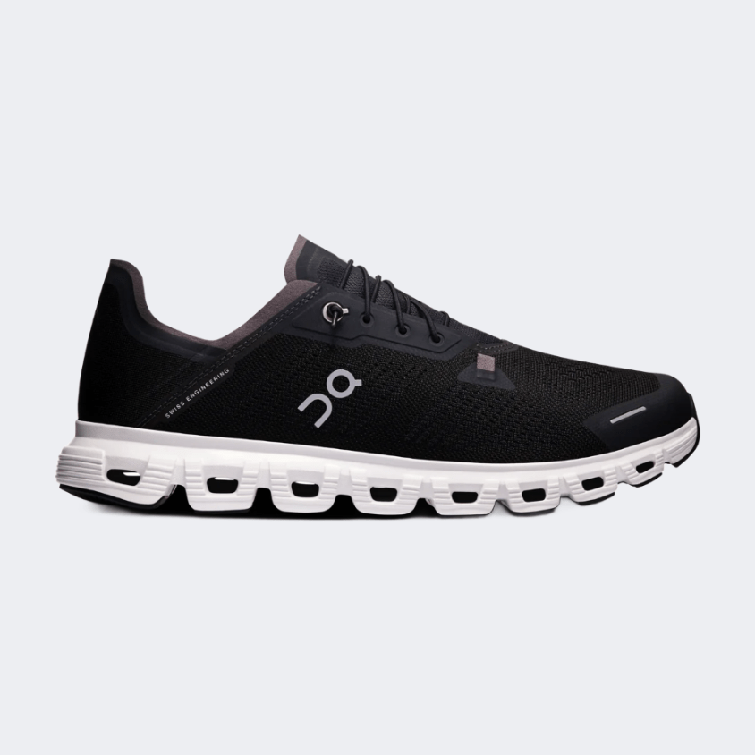 On Cloud 6 Men Lifestyle Sneakers Black/White - Medaid