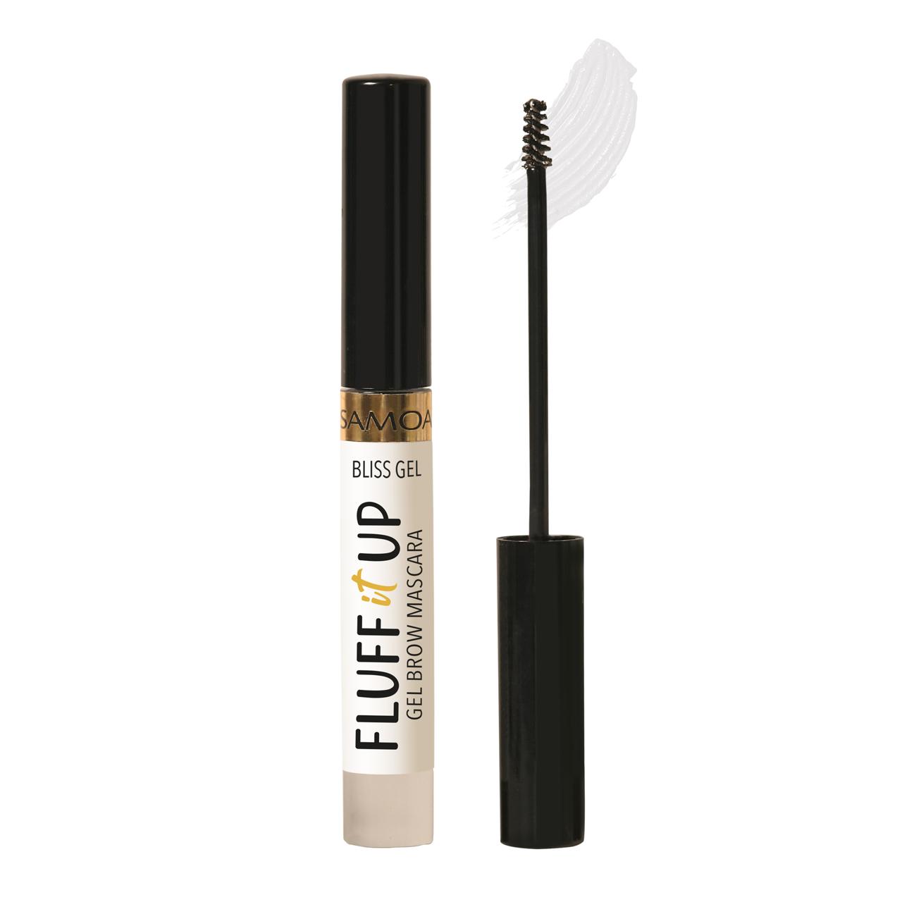SAMOA GEL BROW MASCARA FLUFF - Medaid