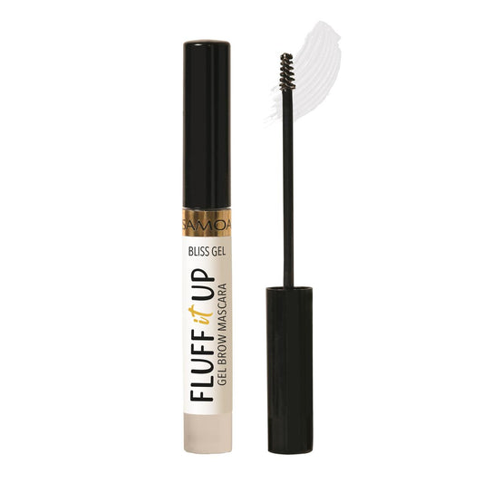 SAMOA GEL BROW MASCARA FLUFF - Medaid