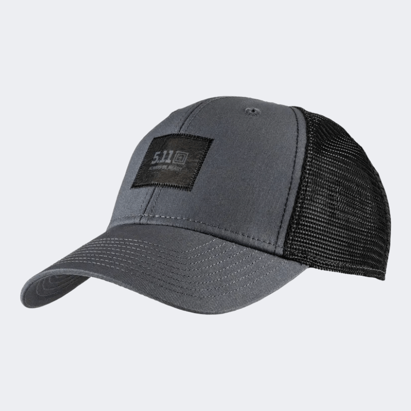 5-11 Legacy Box Trucker Men Tactical Cap Turbulence - Medaid