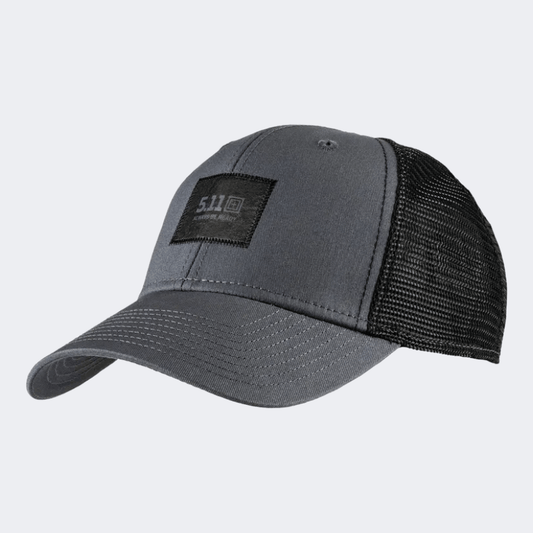 5-11 Legacy Box Trucker Men Tactical Cap Turbulence - Medaid