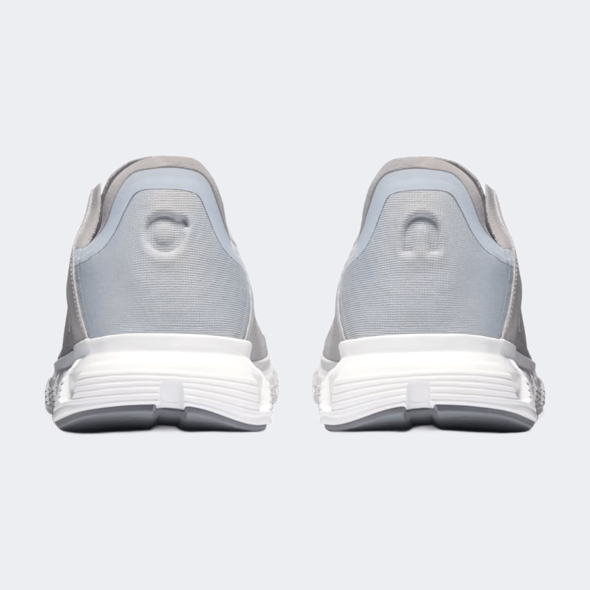 On Cloud 6 Women Lifestyle Sneakers White/Glacier - Medaid