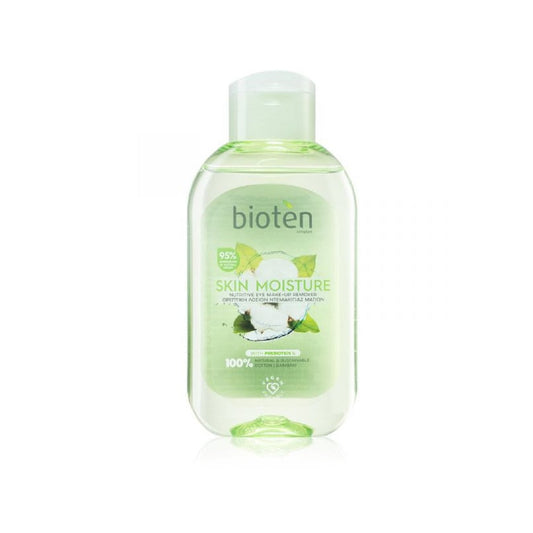 Bioten Skin Moisture Eye Makeup Remover 125ml - Medaid