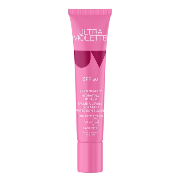 ULTRA VIOLETTE Sheen Screen™ SPF 50 Hydrating Lip Balm - Medaid