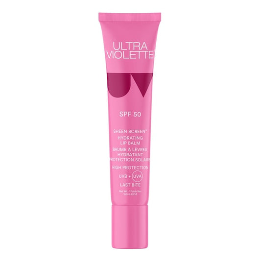 ULTRA VIOLETTE Sheen Screen™ SPF 50 Hydrating Lip Balm - Medaid