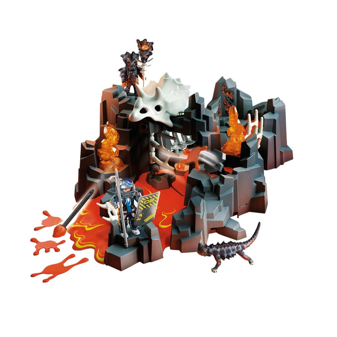 Playmobil Guardian of the Lava Mine - Medaid International