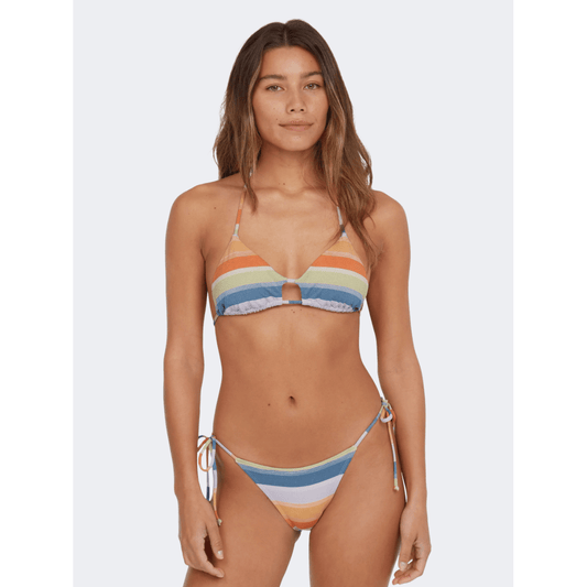 Oneill Vintage Madrid Maracas Women Beach Bikini Set Multicolor - Medaid International