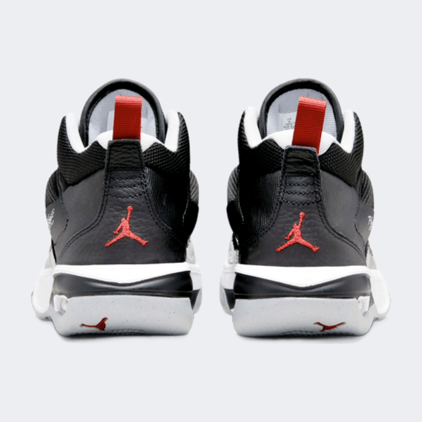 Nike Jordan Stay Loyal 3 Men Lifestyle Shoes Black/Red - Medaid