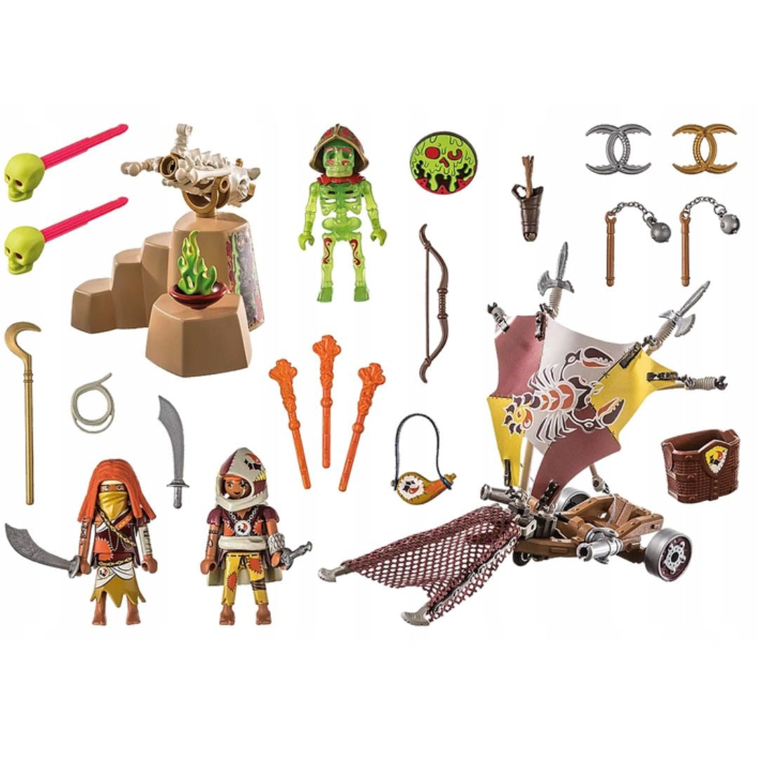 Playmobil Bolide Des Sables playset - Medaid International