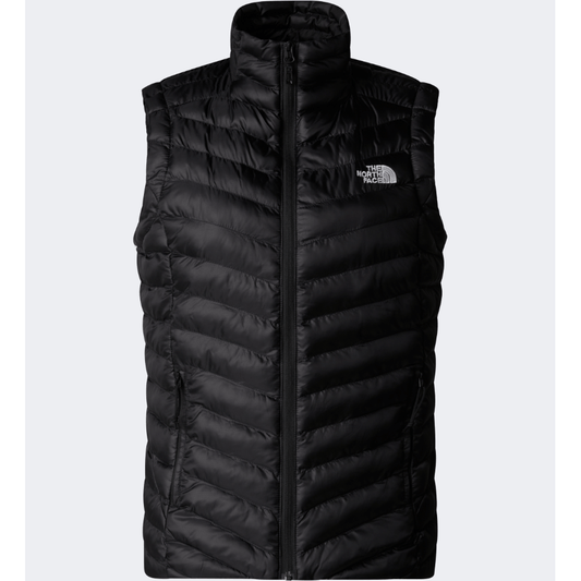 The North Face Huila Synthetic Women Hiking Vest Black Npf - Medaid