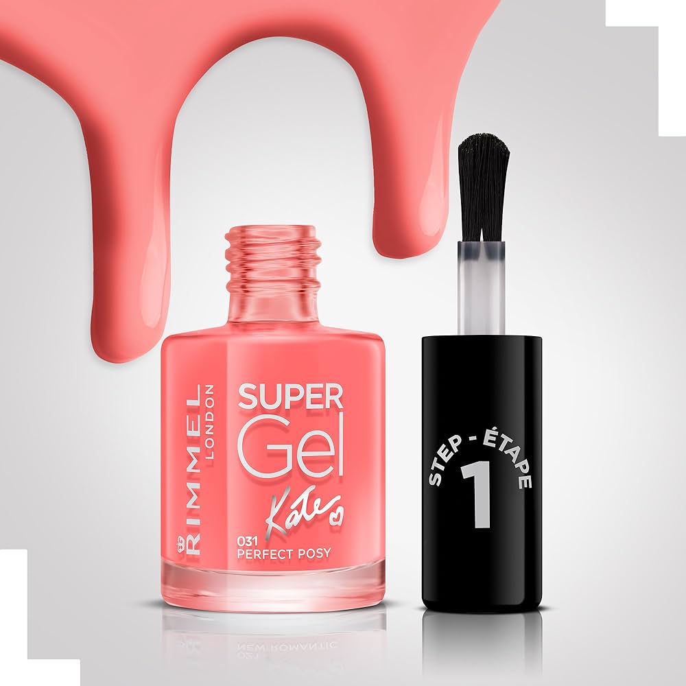 Super Gel Nail Polish - Medaid