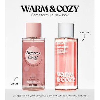 victorias-secret-pink-warm-and-cozy-body-mist-250-ml - Medaid