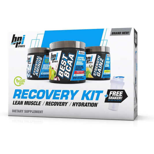 Sports Recovery Kit - Medaid