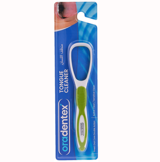 Oradentex Tongue Cleaner - Medaid - Lebanon