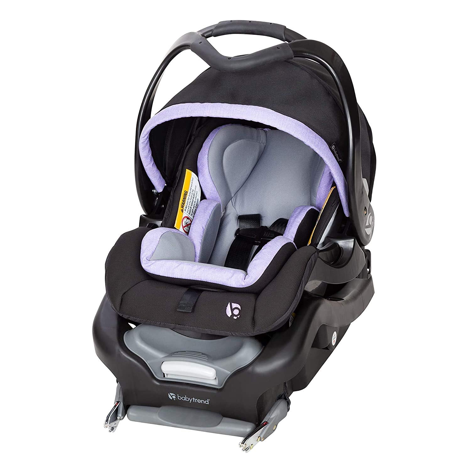 Baby Trend Secure 35 Infant Car Seat Base, Black - Medaid
