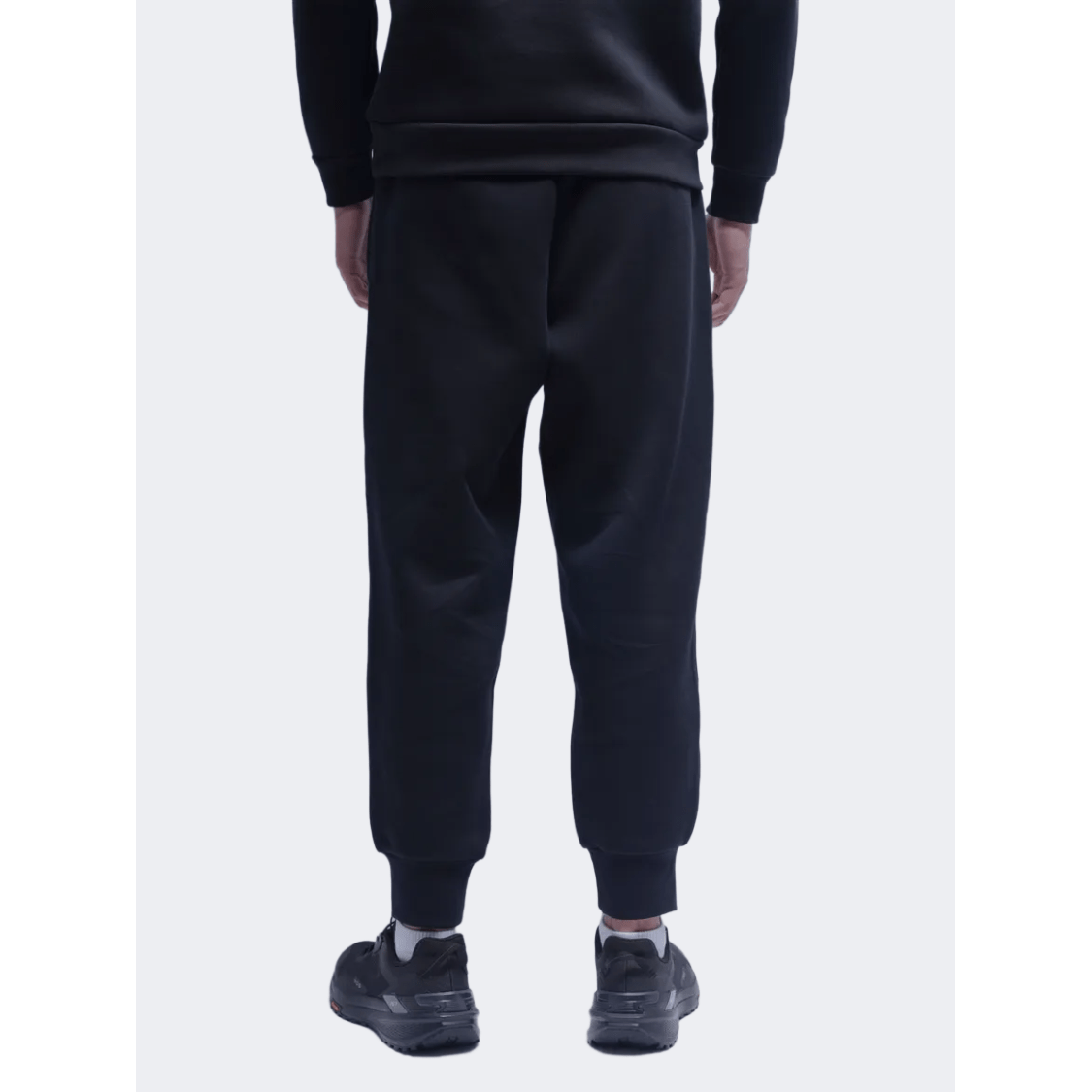 Anta Knit Natural Power Men Basketball Pant Black - Medaid International