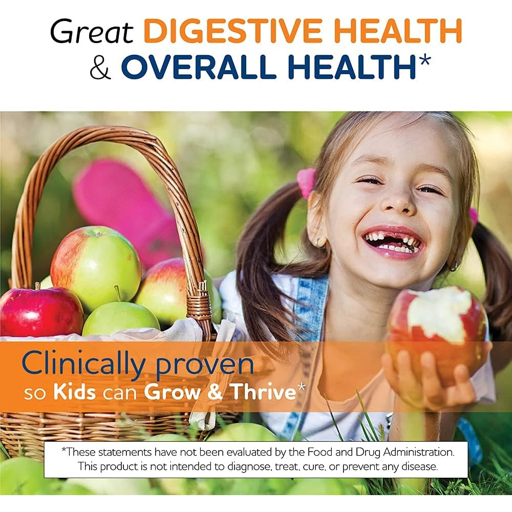 BioGaia Protectis Immune Active Kids Probiotic | Probiotic + Vitamin D | 60 Day Supply - Medaid