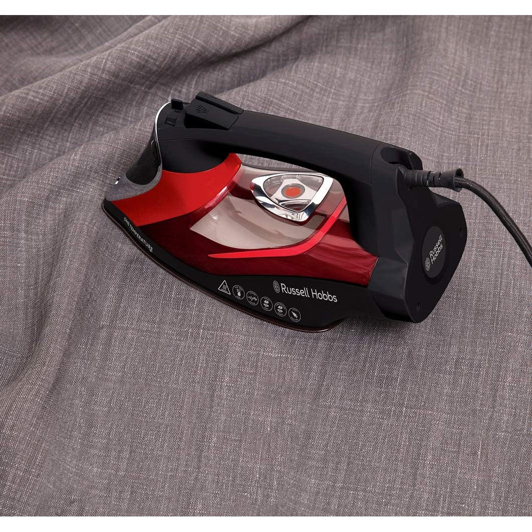Russell Hobbs Steam Iron One Temperature - Medaid