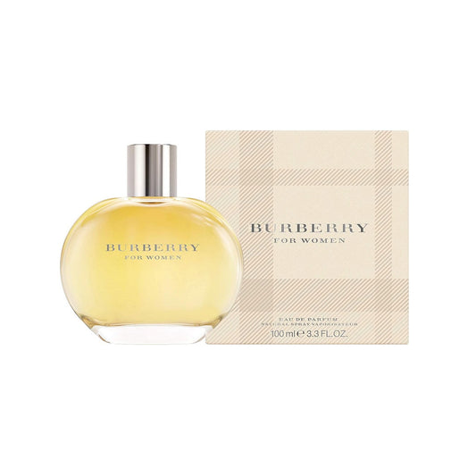 Burberry Perfume - Classic Eau De Parfum For Women 100ml - Medaid - Lebanon