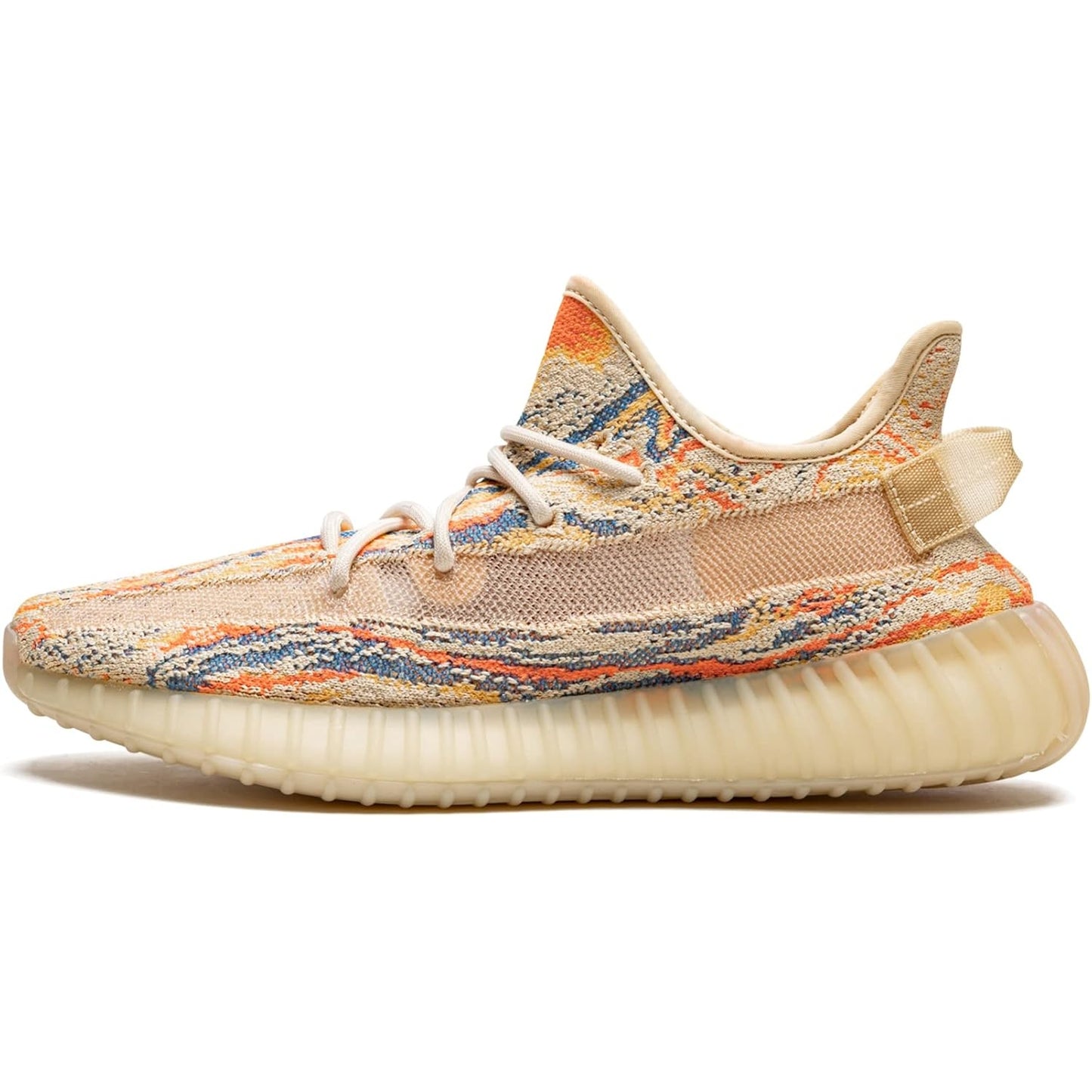 Adidas Men's Yeezy Boost 350 V2 Track & Field Shoe [US Imported] - 100% Authenticity Guarantee - Medaid