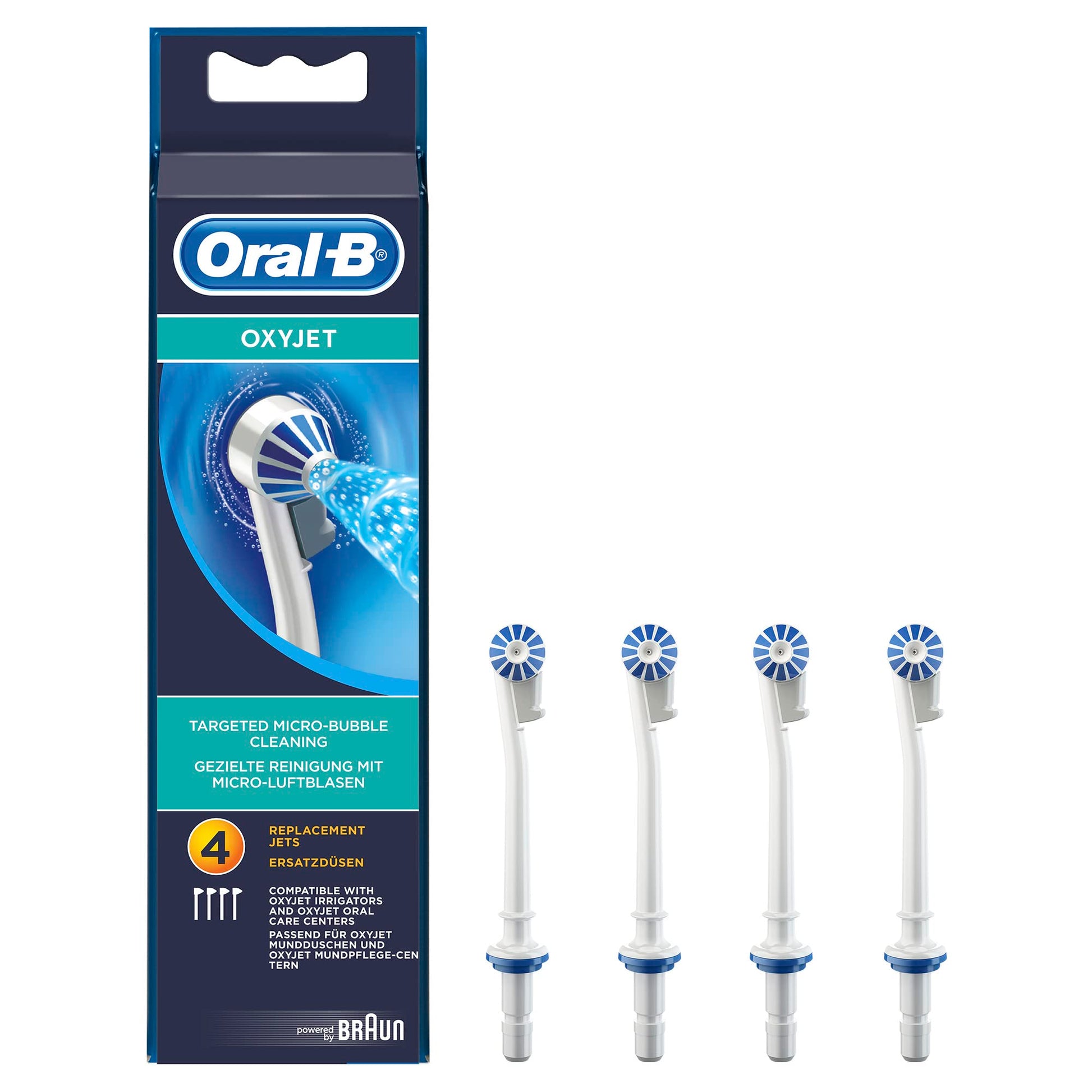 Toothbrush Oxyjet - Medaid