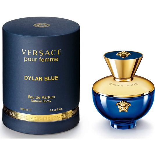 Versace Perfume - VERSACE Dylan Blue Pour Femme - Eau de Parfum - Medaid