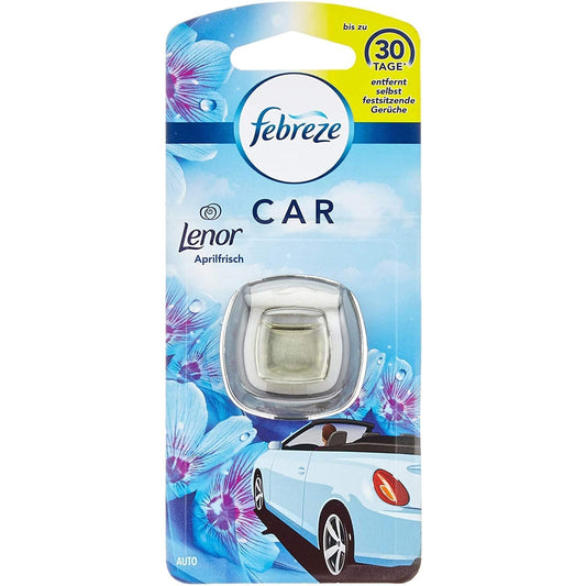 Car April Fresh Scent Lenor - Medaid - Lebanon