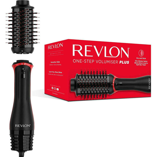 Salon One-Step Hair Dryer Volumizer Plus - Medaid