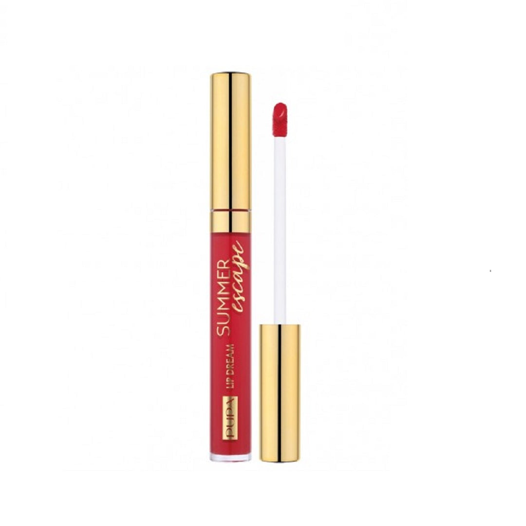 Pupa Summer Escape Lip Dream Lip Fluid - Medaid
