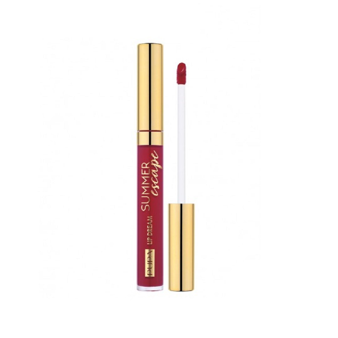Pupa Summer Escape Lip Dream Lip Fluid - Medaid