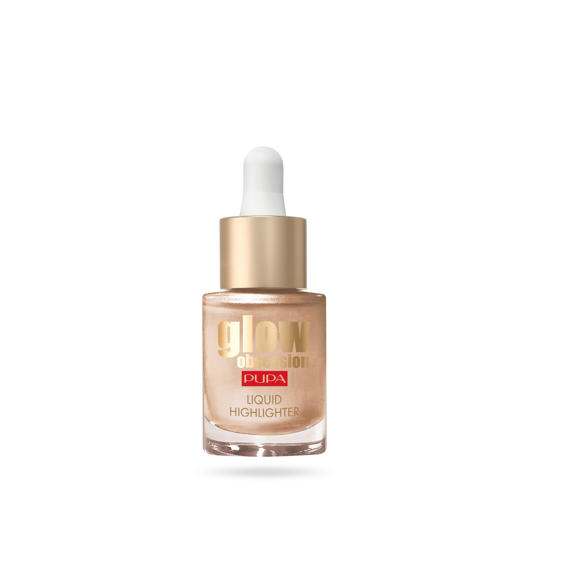 Pupa Glow Obsession Liquid Highlighter - Medaid