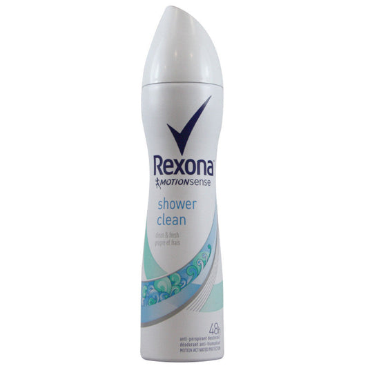 Rexona For Women Antiperspirant Shower Clean 200ML - Medaid