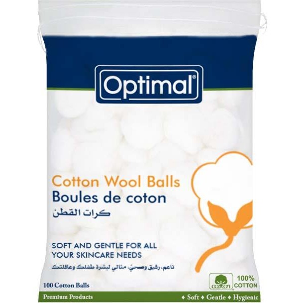 COTTON WOOL BALLS - Medaid International