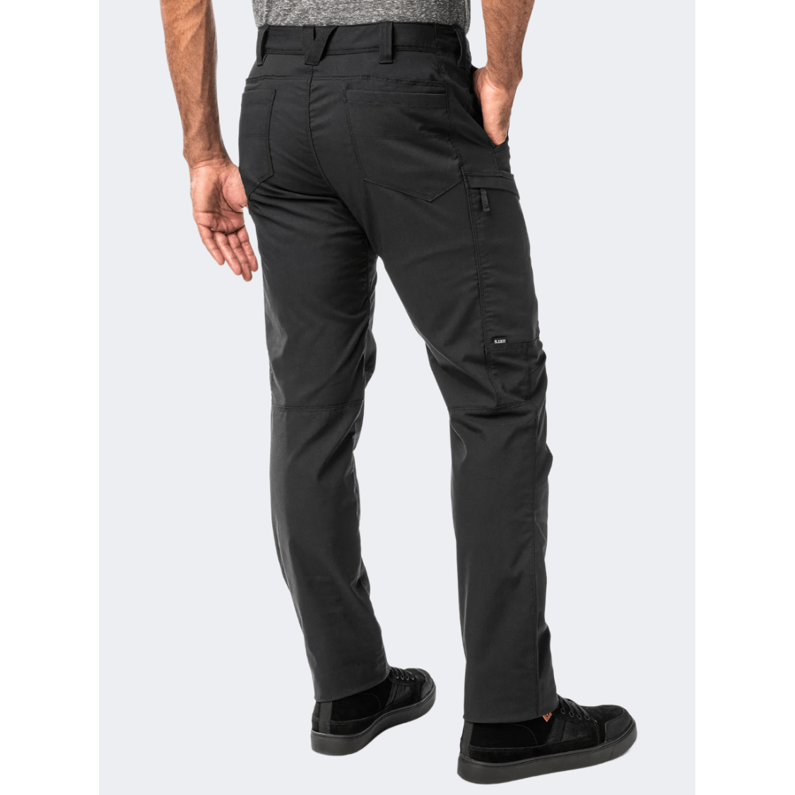 5-11 Ridge Men Tactical Pant Black - Medaid