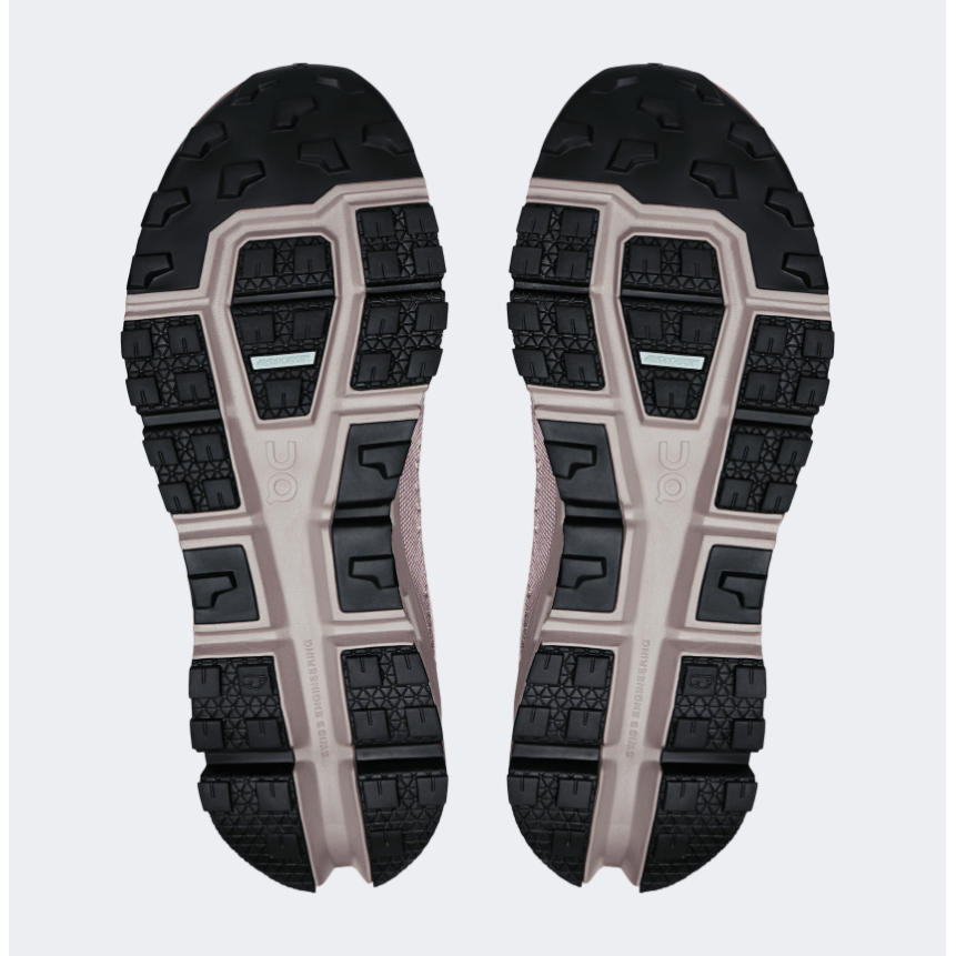 On Cloudaway 2 Women Trail Running Shoes Cinder/Fog - Medaid