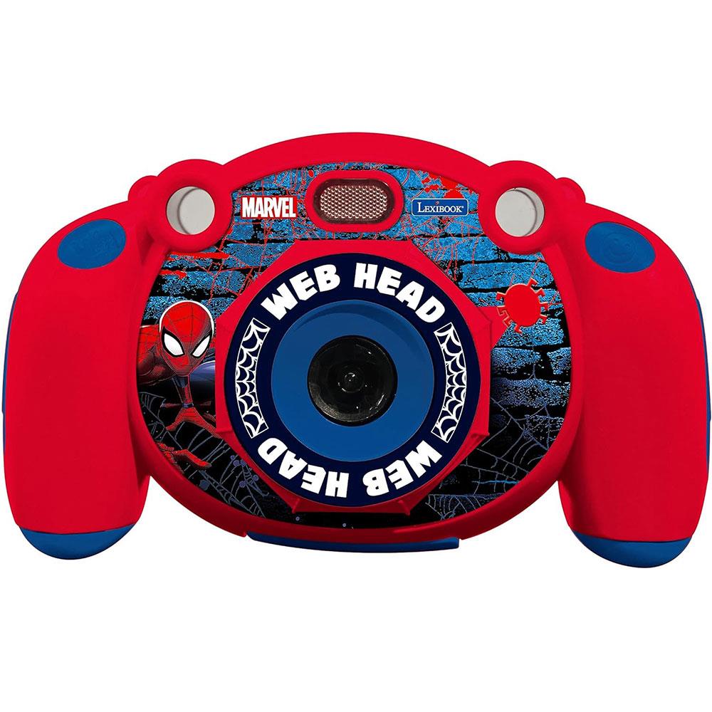 Spiderman Digital HD Camera - Medaid International