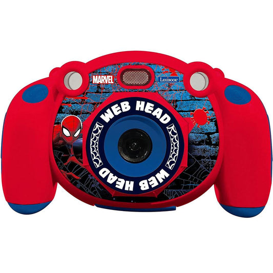 Spiderman Digital HD Camera - Medaid International