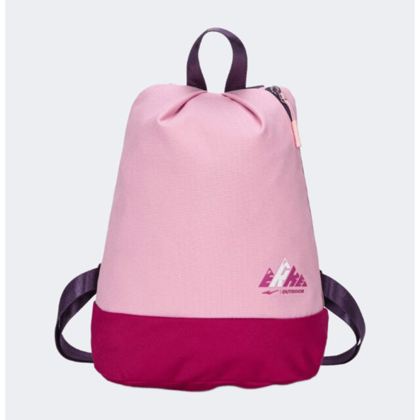 Erke Kids-Girls Lifestyle Backpack Bag Pink - Medaid International