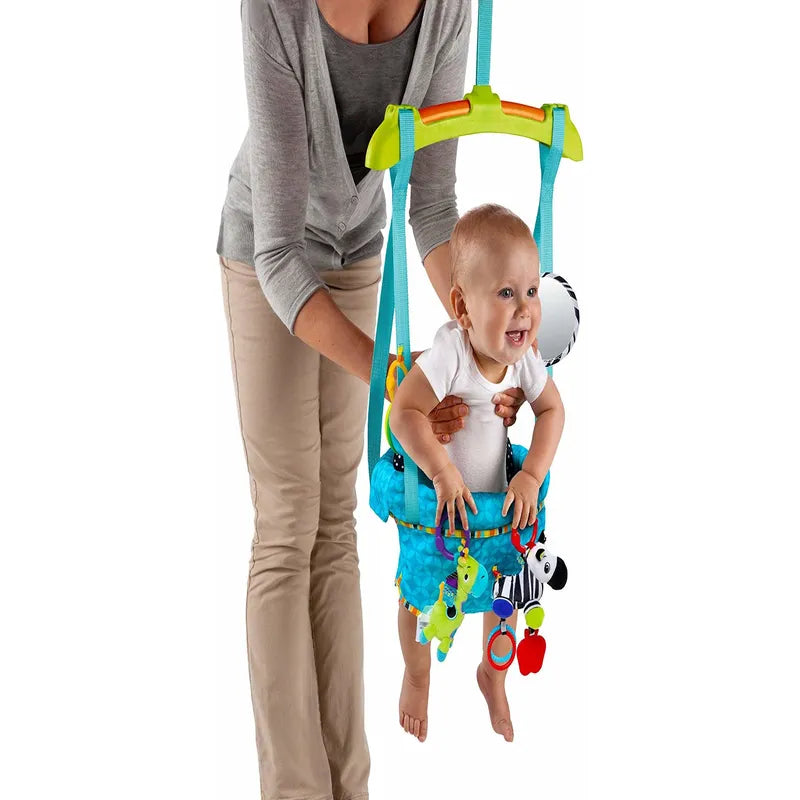 The Bounce 'N Spring Deluxe Door Jumper - Medaid International