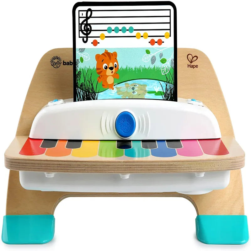 Magic Touch Piano Wooden Musical Baby & Toddler Toy - Medaid International