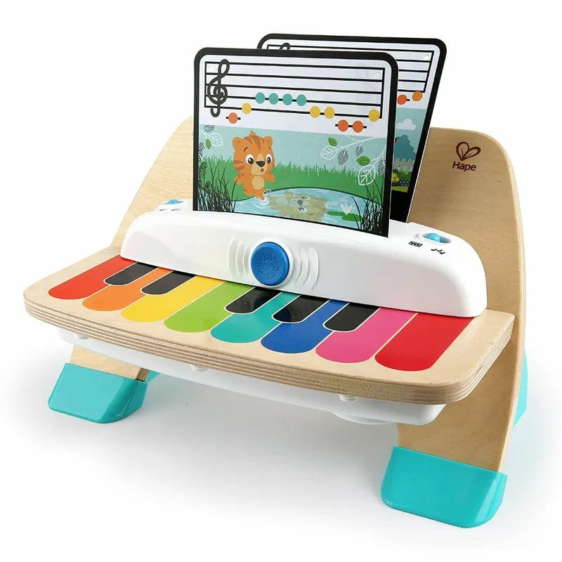 Magic Touch Piano Wooden Musical Baby & Toddler Toy - Medaid International