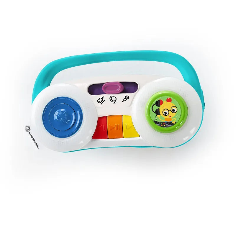 Toddler Jams Musical Toy Multi - Medaid International