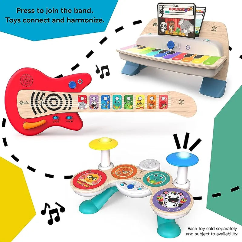 Together In Tune Piano Connected Magic Touch Piano Toy - Medaid International