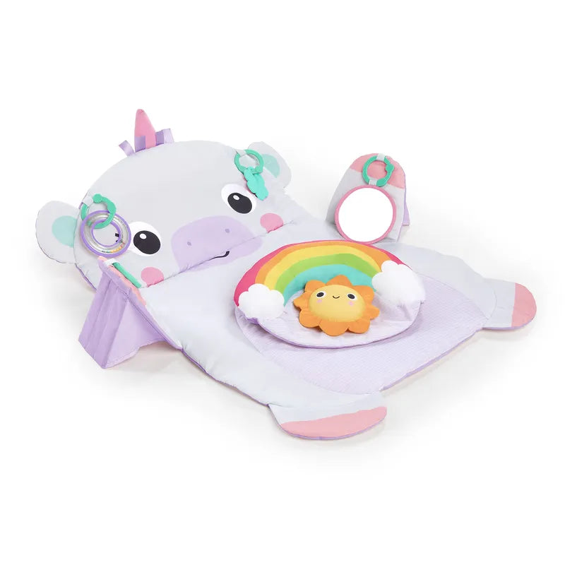 Tummy Time Prop & Play In Unicorn Play Mat - Medaid International