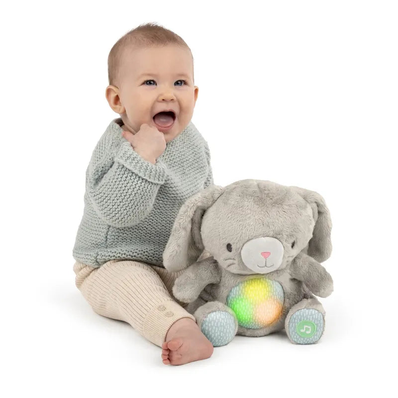 Heart to Hugs Sylvi Soothing Plush Toy with Lights - Medaid International